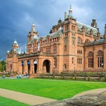 Donna Yates giving a free public lecture for the Glasgow Explorathon: 25 Sep